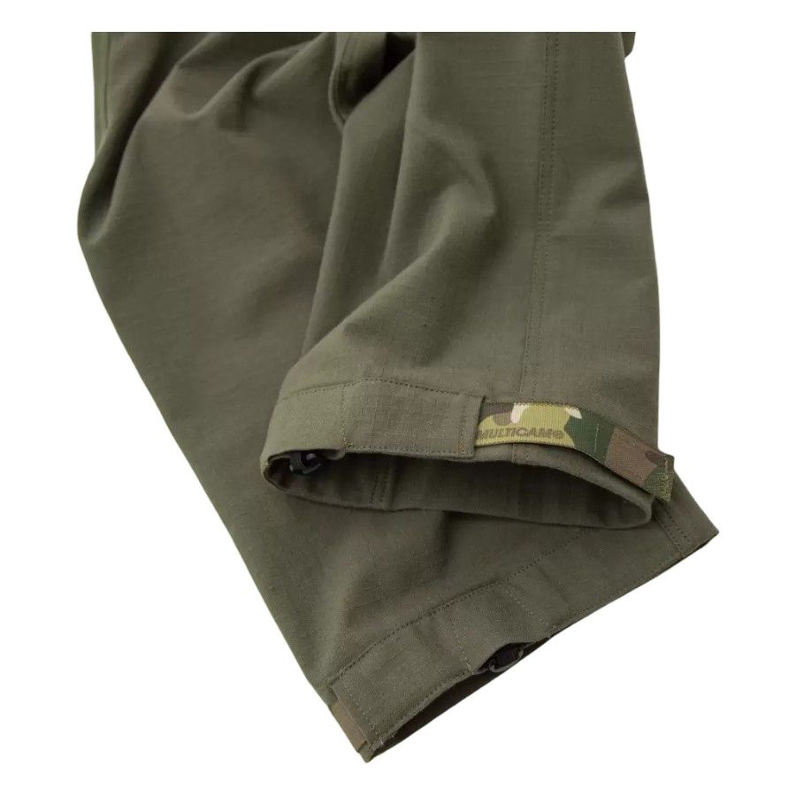Carinthia Goldeck Pants, pants, unisex, green