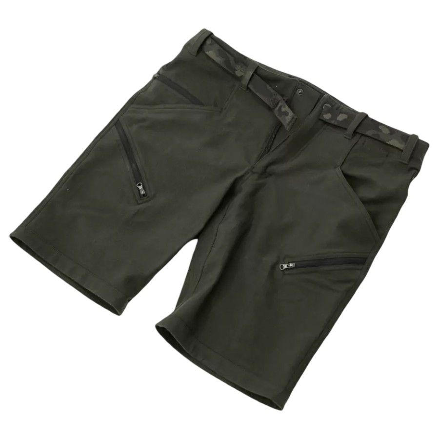 Carinthia Goldeck Shorts, unisex, forest
