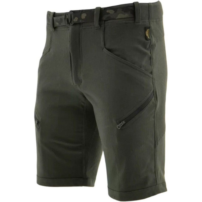Carinthia Goldeck Shorts, unisex, forest