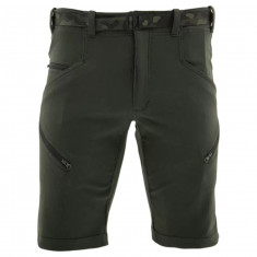 Carinthia Goldeck Shorts, unisex, skog