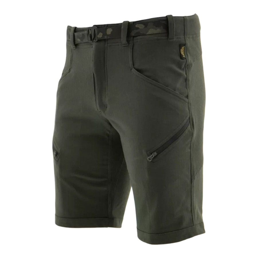 Carinthia Goldeck Šortky, unisex, lesné