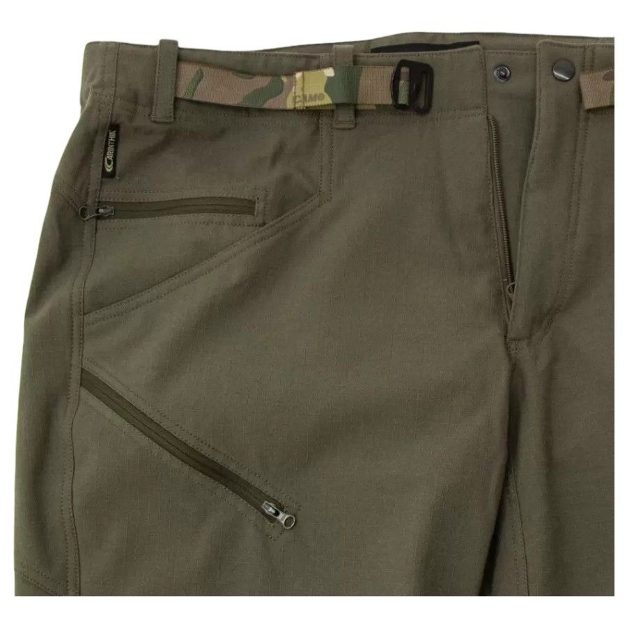 Carinthia Goldeck Šortky, unisex, zelené