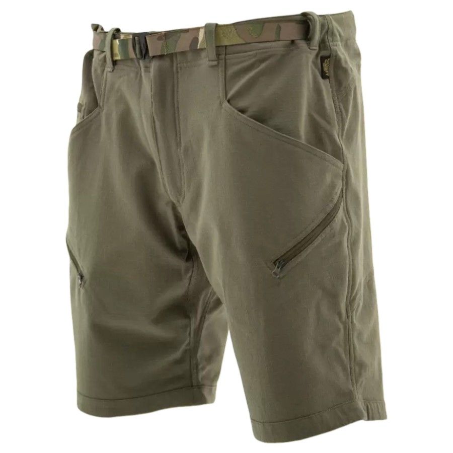 Carinthia Goldeck Šortky, unisex, zelené