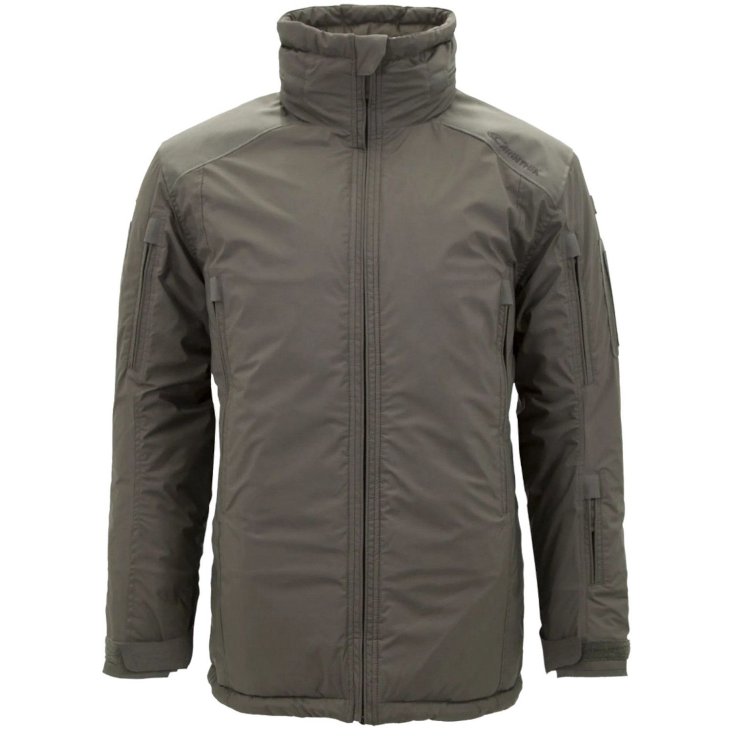 Carinthia HIG 4.0 Jacket SOF, bărbați, verde măsliniu
