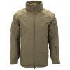 Carinthia HIG 4.0 Jacket SOF, men, brown