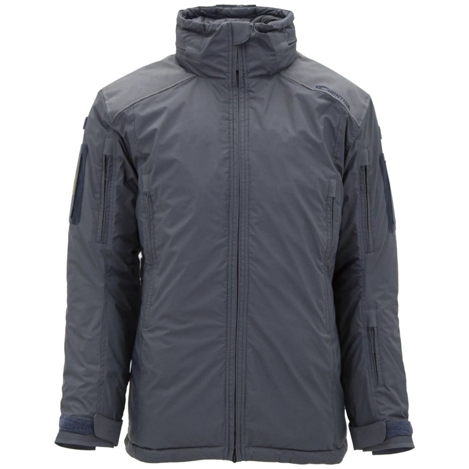 Carinthia HIG 4.0 Jacket SOF, men, gray