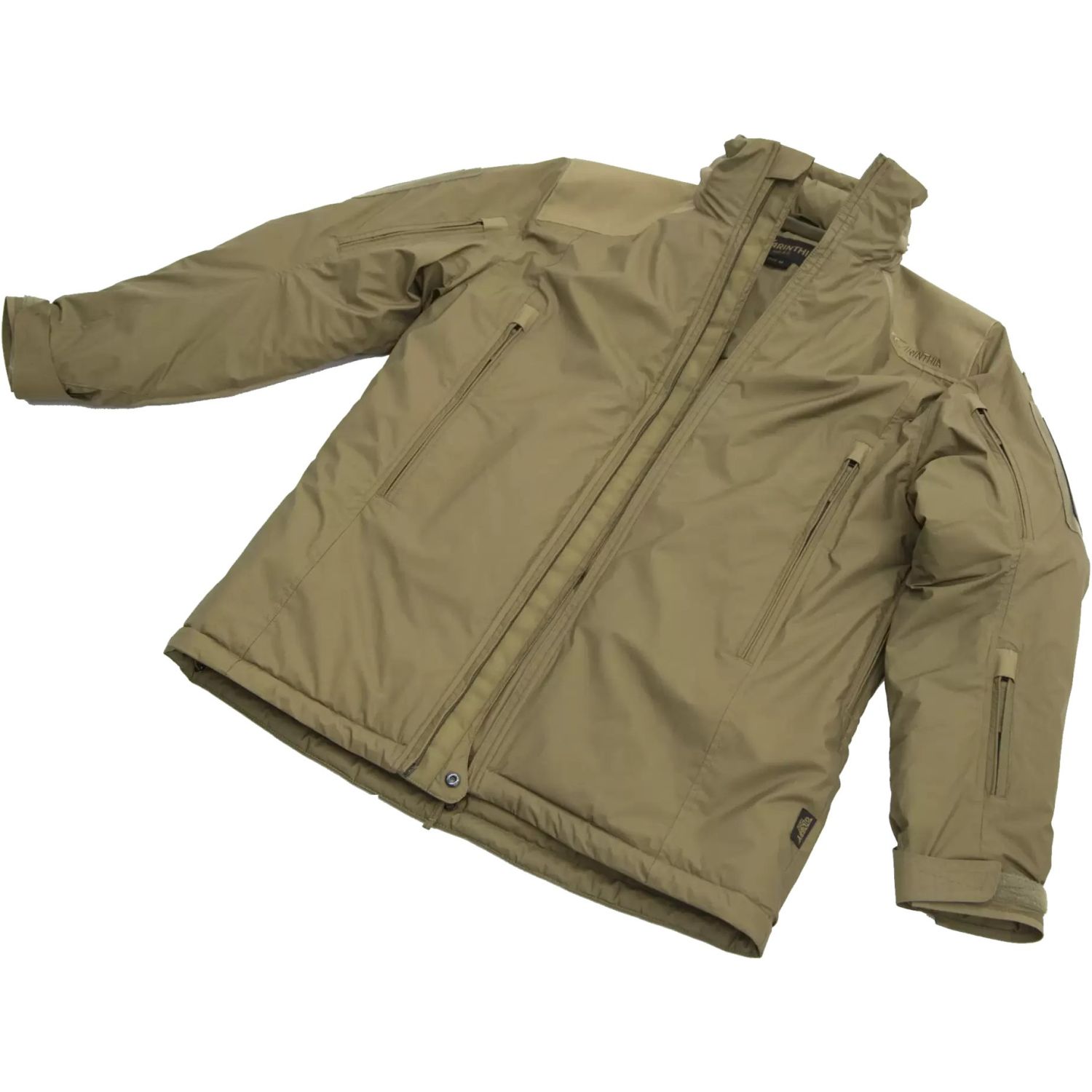 Carinthia HIG 4.0 Jakke SOF, herre, brun