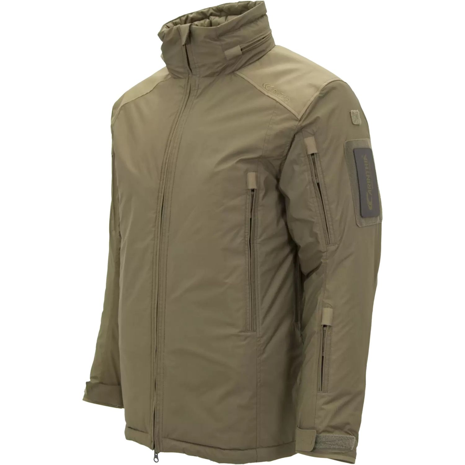 Carinthia HIG 4.0 Jakke SOF, herre, brun