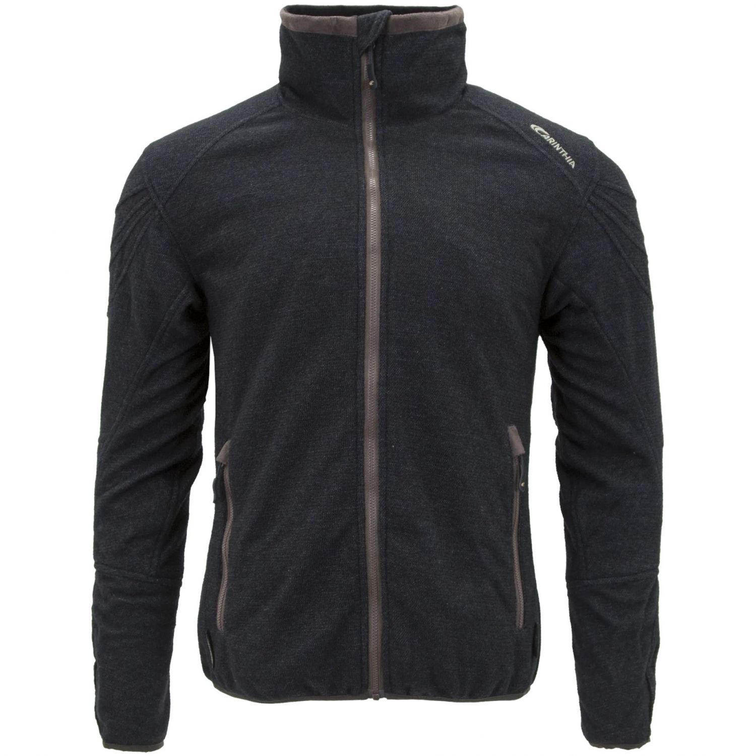 Carinthia Hunting Pulôver 2.0, masculino, preto