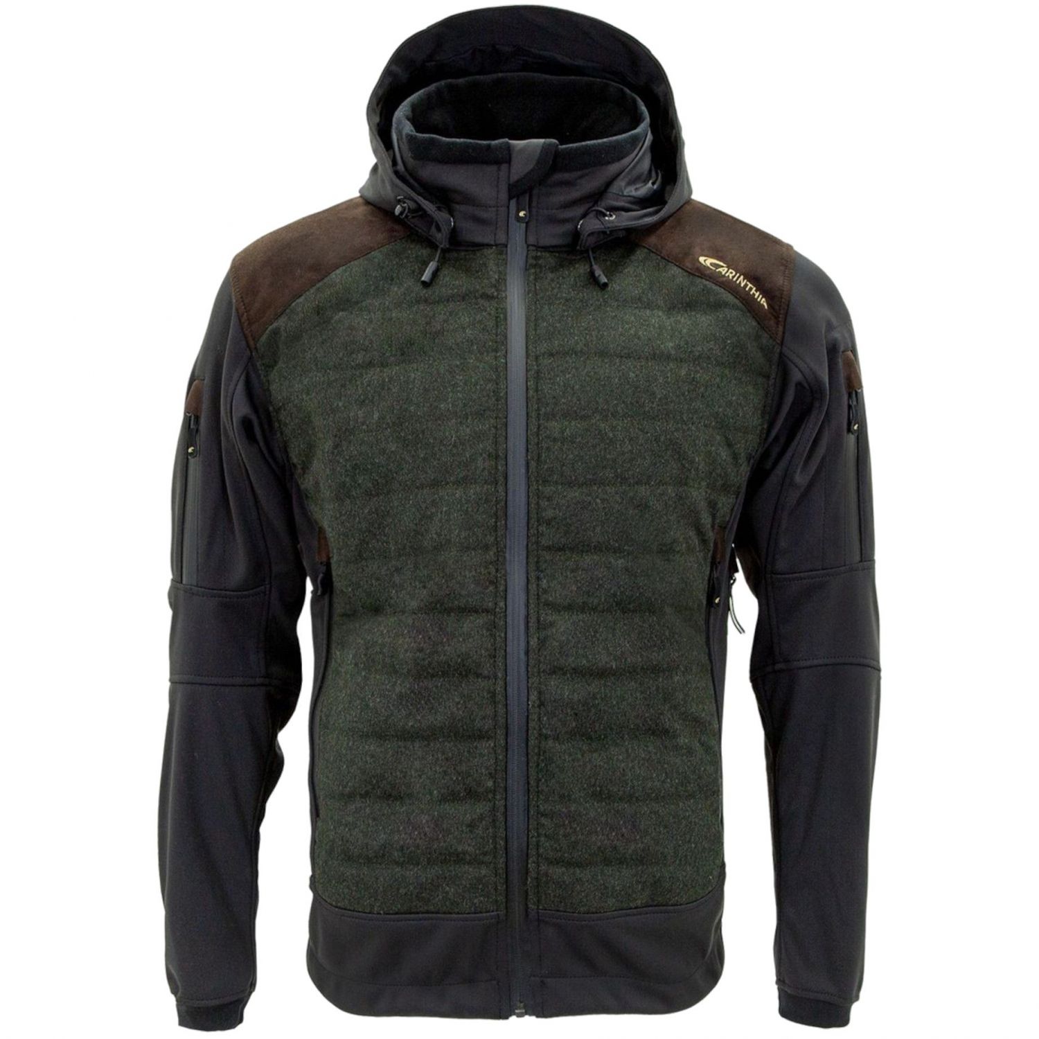 Carinthia ISLG Jacket, men, olive green