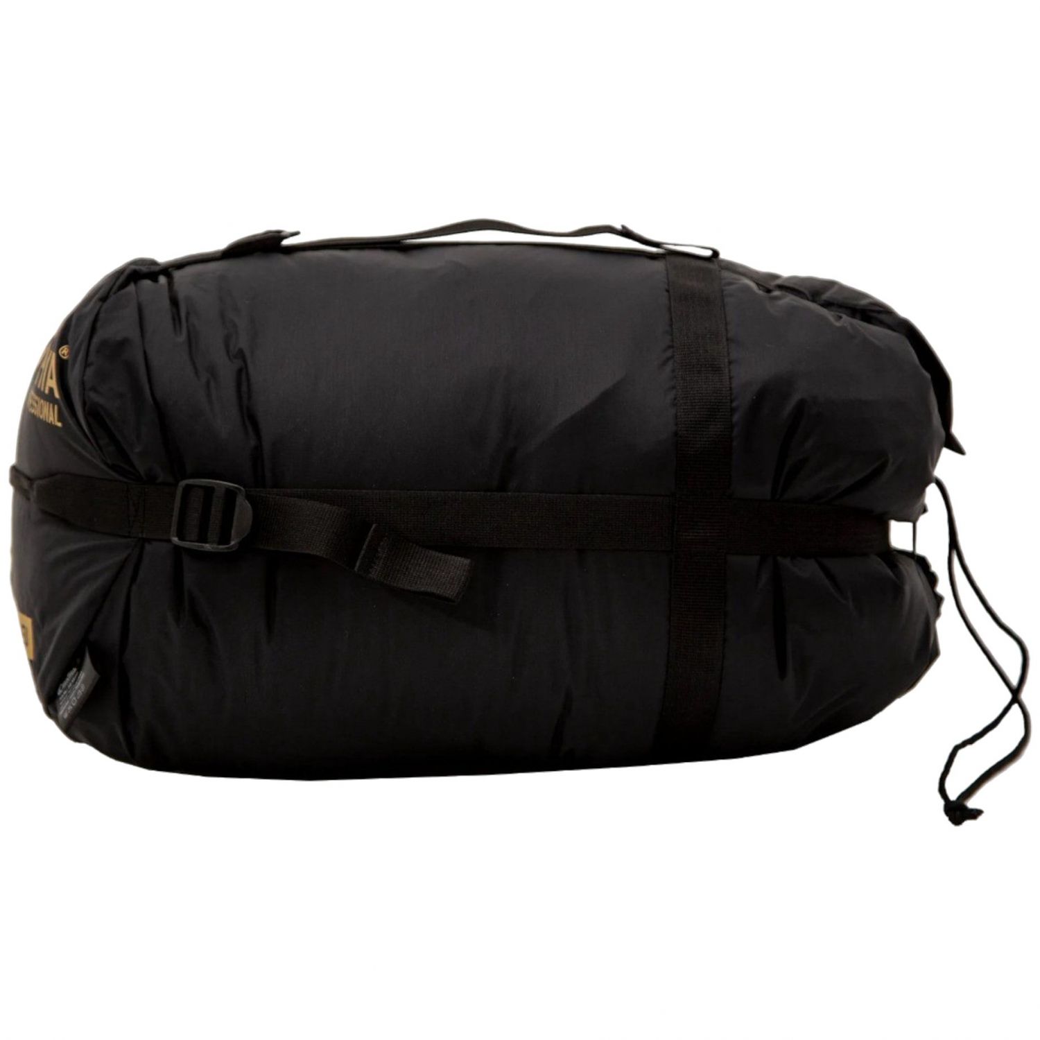 Carinthia Kompressionspose, saco de dormir, preto