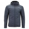 Carinthia LIG 4.0 jaqueta, masculino, cinza