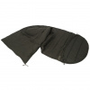 Carinthia Loden Hut Sleeping Bag, olive green