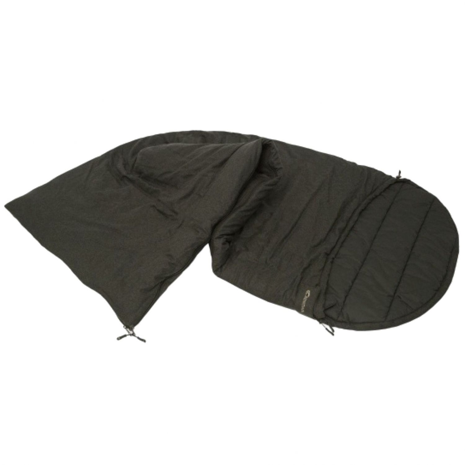 Carinthia Loden Hut Sleeping Bag, olive green