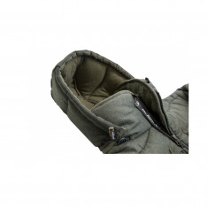 Carinthia Lodenkapuze, irrotettava huppu, vihreä