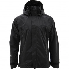 Carinthia Loftshell Hydro, chaqueta, hombre, negro