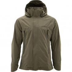 Carinthia Loftshell Hydro, giacca, uomo, verde