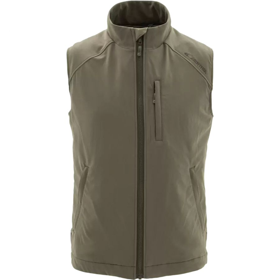 Carinthia Loftshell Vest, pánská, zelená