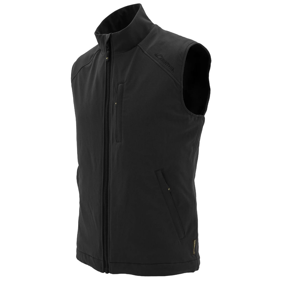 Carinthia Loftshell Vest, unisex, verde