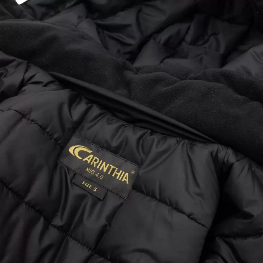 Carinthia MIG 4.0 Jacket Lady, n?i, fekete