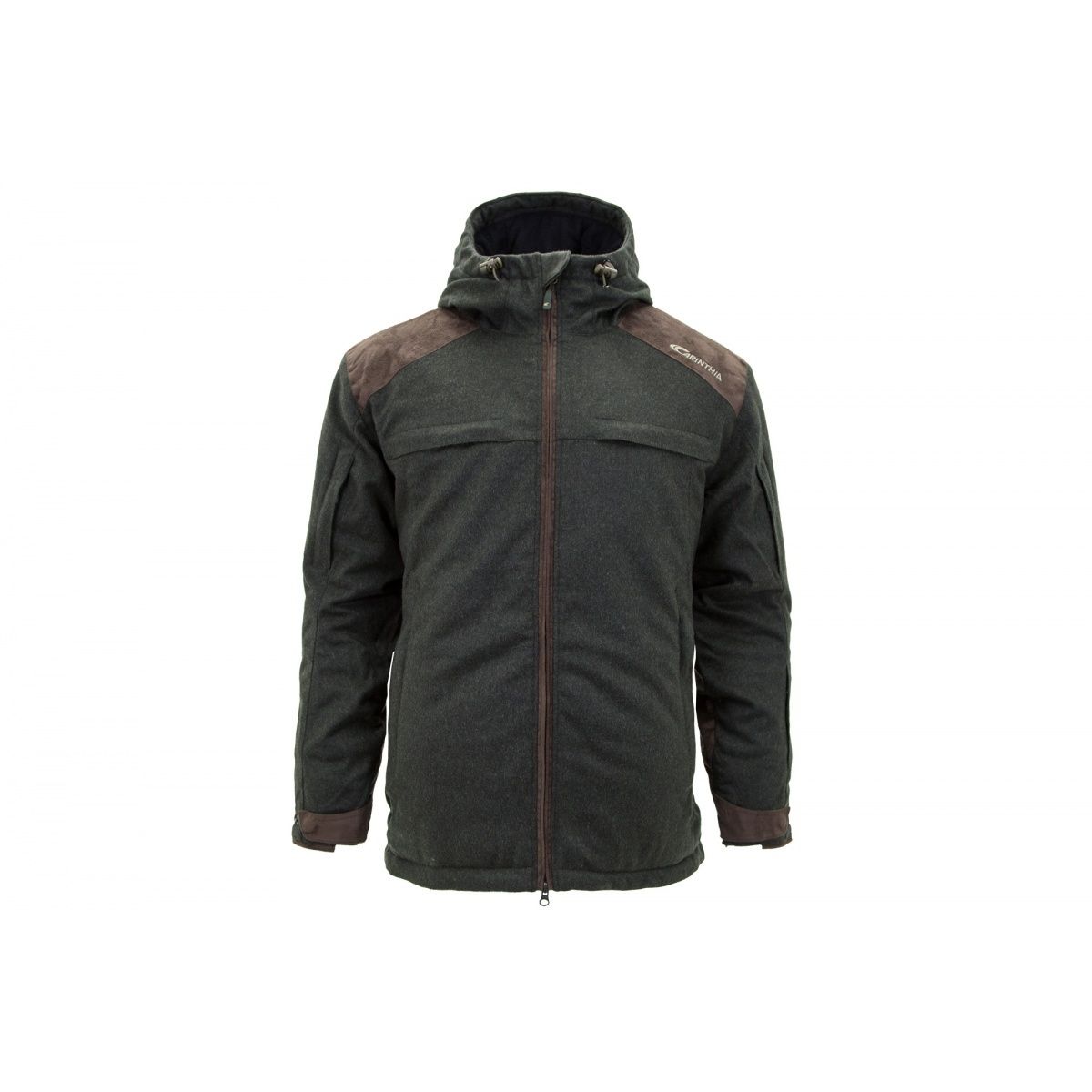Carinthia MILG Veste, unisexe, vert