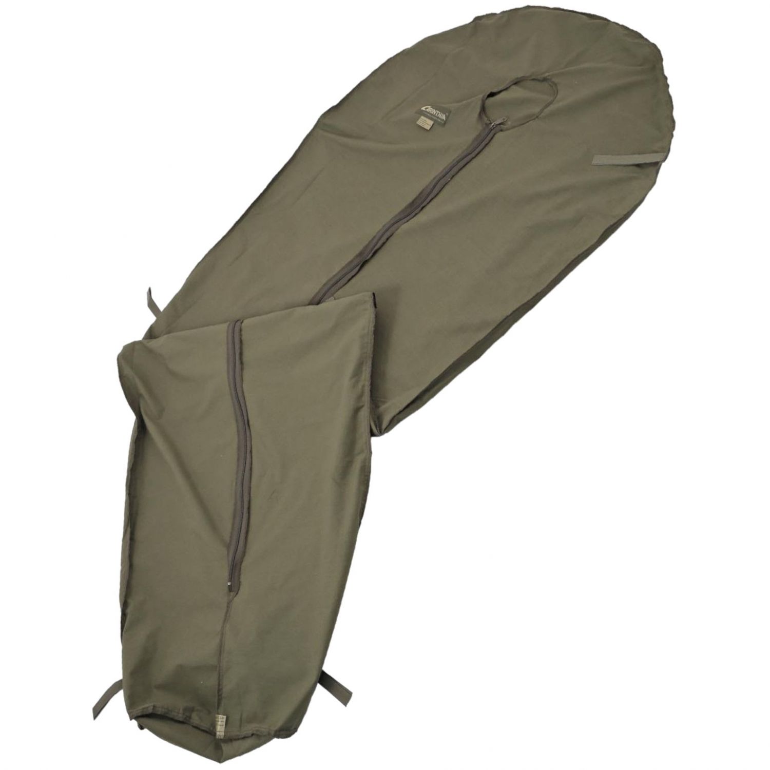 Carinthia Polycotton Liner 185, zelená