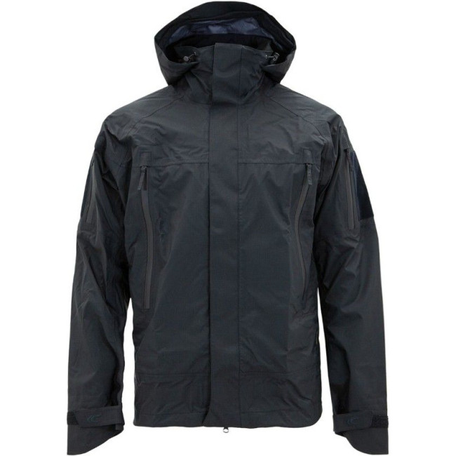 Carinthia PRG 2,0 Jacket, veste imperméable, homme, noir