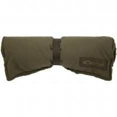Carinthia seat cushion, olive green
