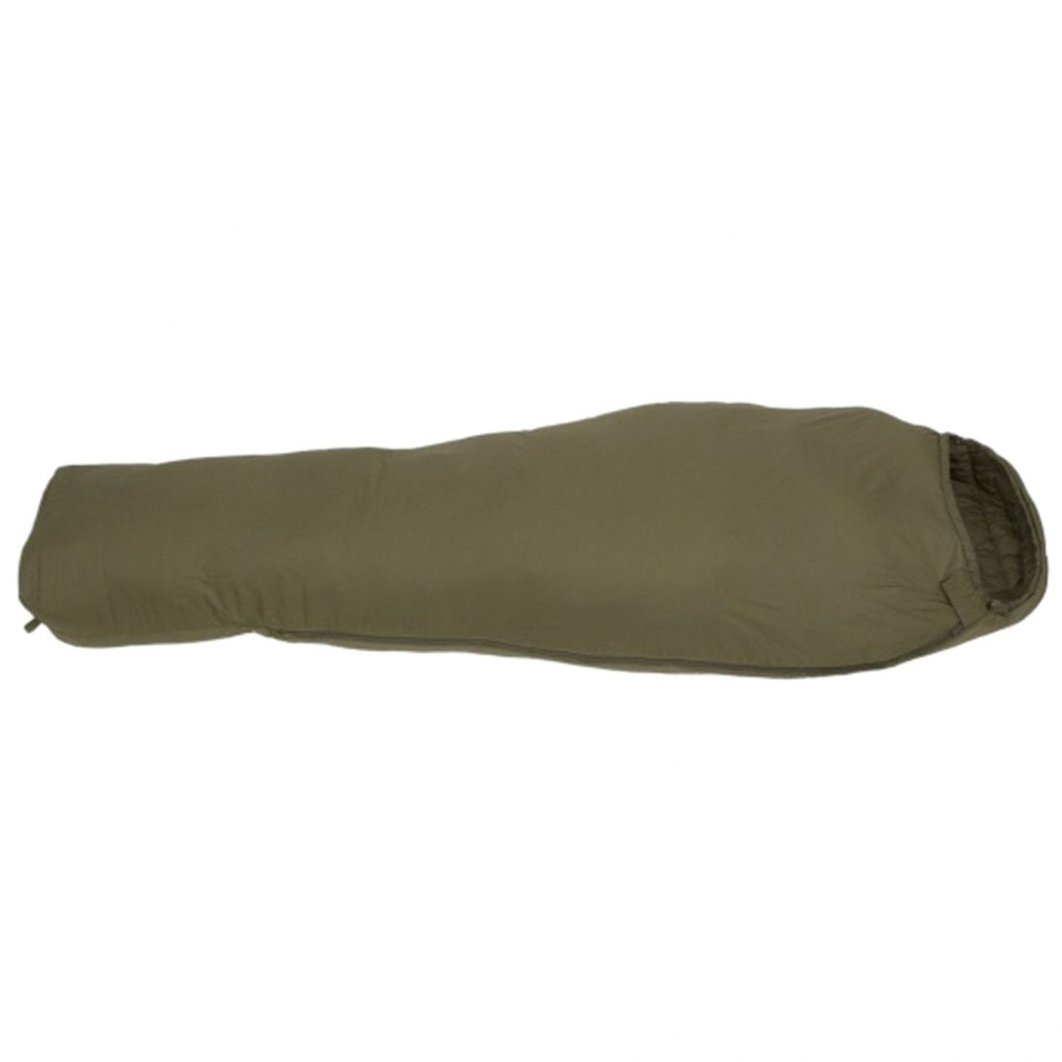 Carinthia Sleeping Bag Eagle, spací vak, zelená