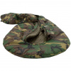 Carinthia SMU Defence 4-200, sleeping bag, camo