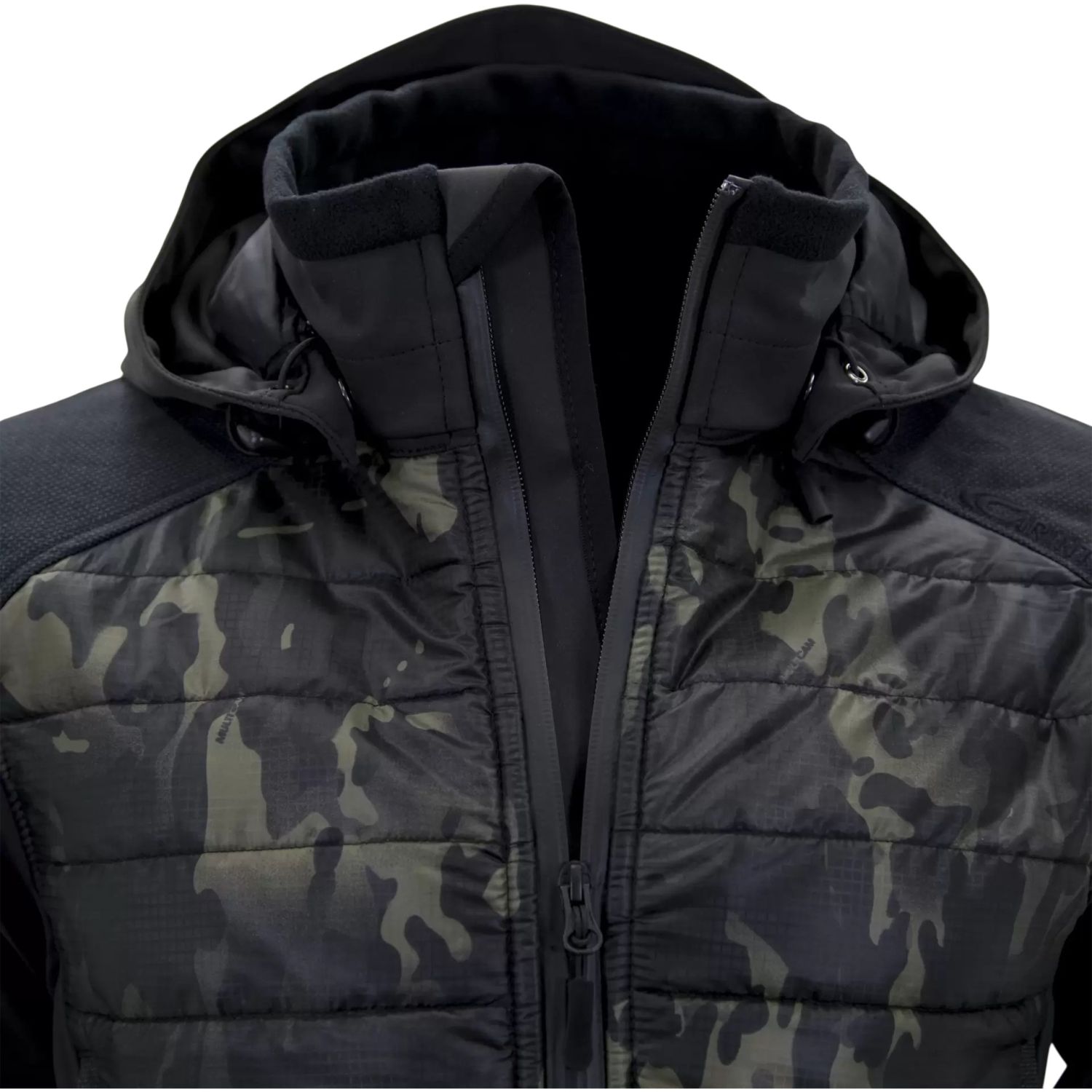Carinthia SMU G-Loft ISG 2.0 Jacke MC & BMC, Herren, schwarz Camo