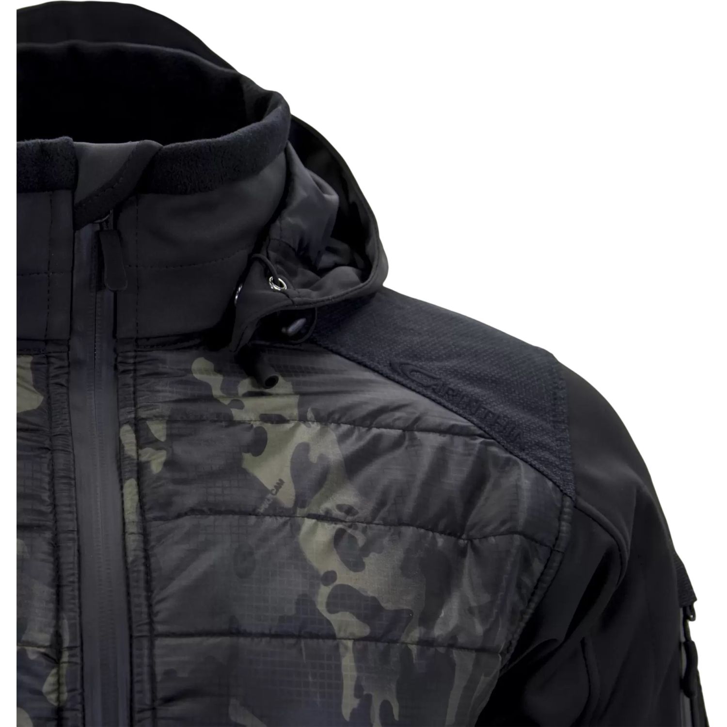 Carinthia SMU G-Loft ISG 2.0 Veste MC & BMC, homme, camouflage noir