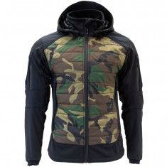 Carinthia SMU G-Loft ISG Jacket, men, navy/camo