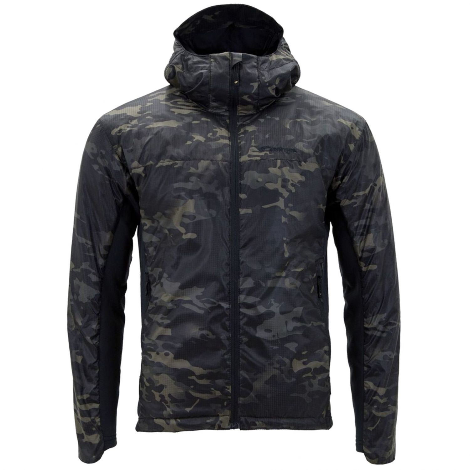 Carinthia SMU G-Loft TLG Jaqueta, masculino, preto camo