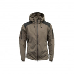 Carinthia SMU Softshell Bunda SpezKr, pánská, hn?dá