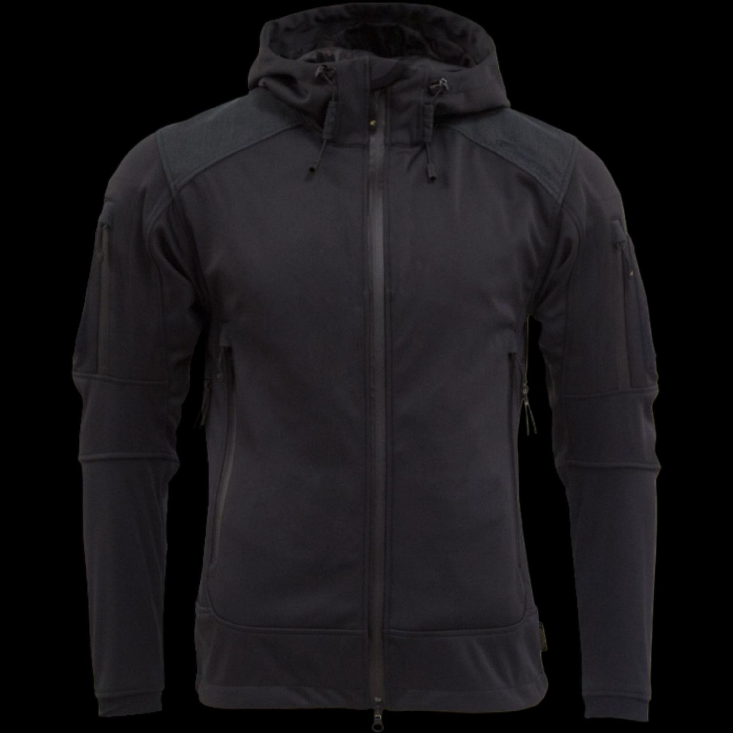 Carinthia SMU SOFTSHELL Jacket SpezKr, softshell dzseki, férfi, fekete