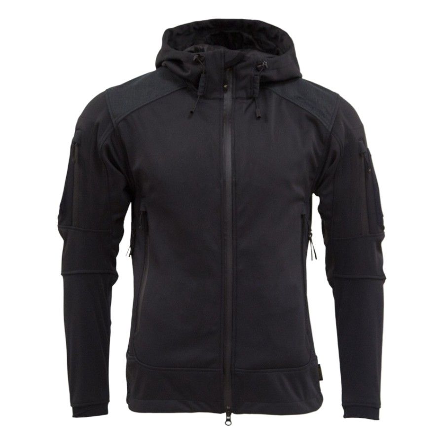 Carinthia SMU SOFTSHELL Jacket SpezKr, Softshelljacke, Herren, schwarz