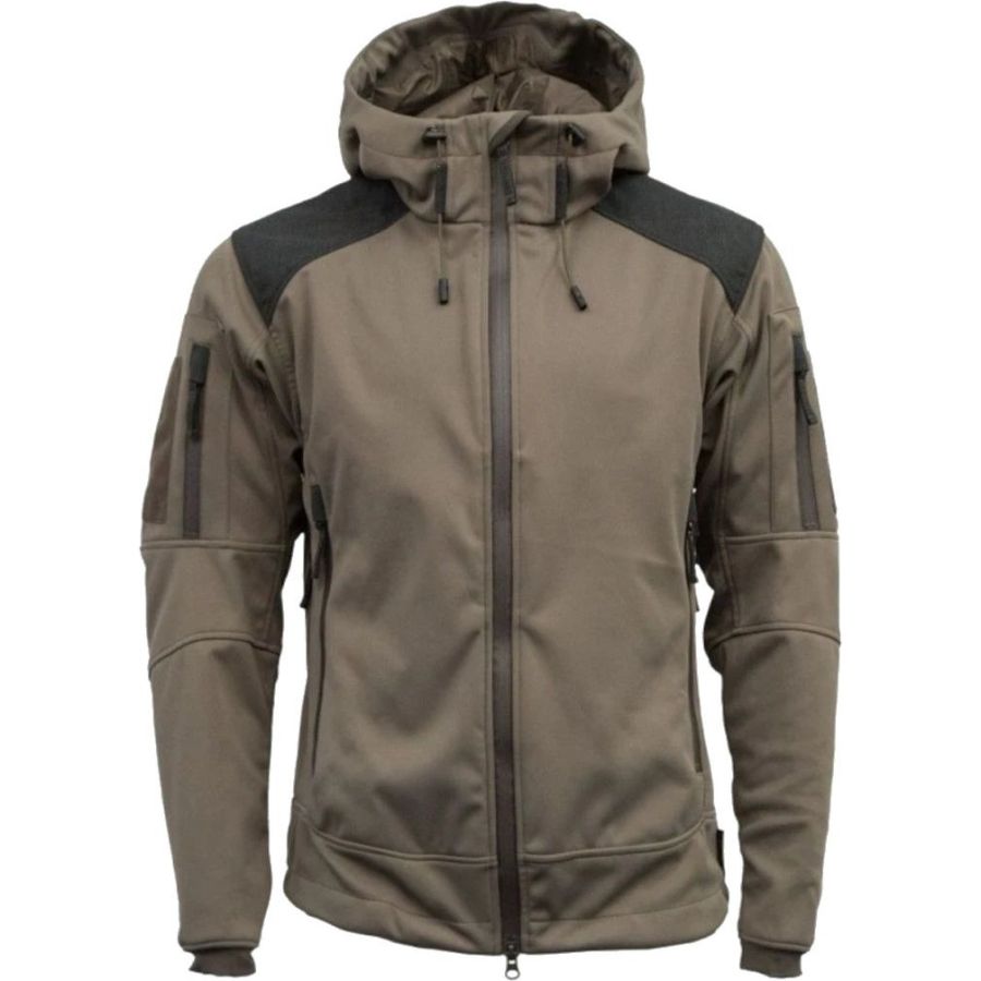 Carinthia SMU Softshell Jakke SpezKr, herre, brun