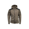 Carinthia SMU Softshell Jakke SpezKr, pánske, hnedá