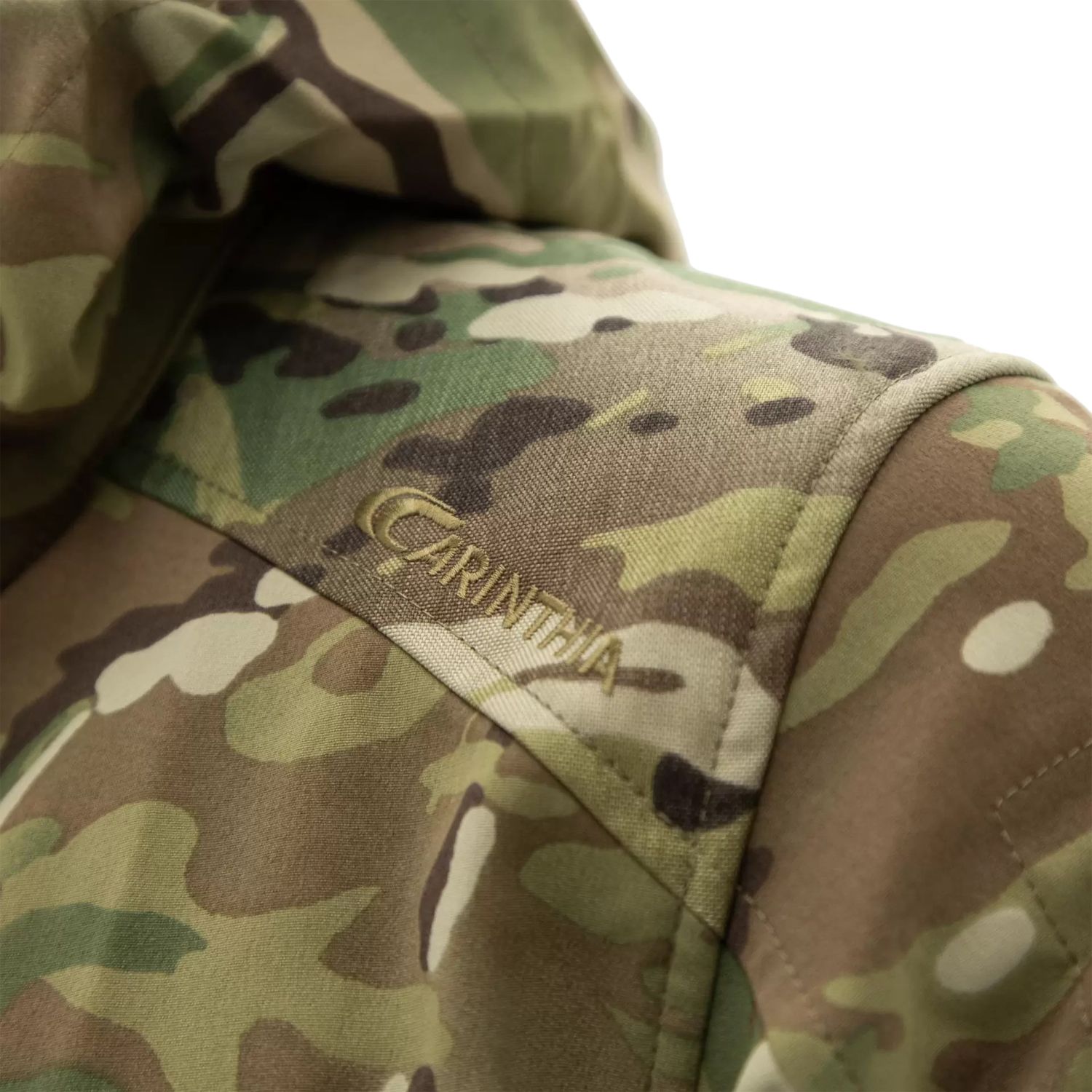 Carinthia SMU SpezKr Softshell Jacket, men, camo