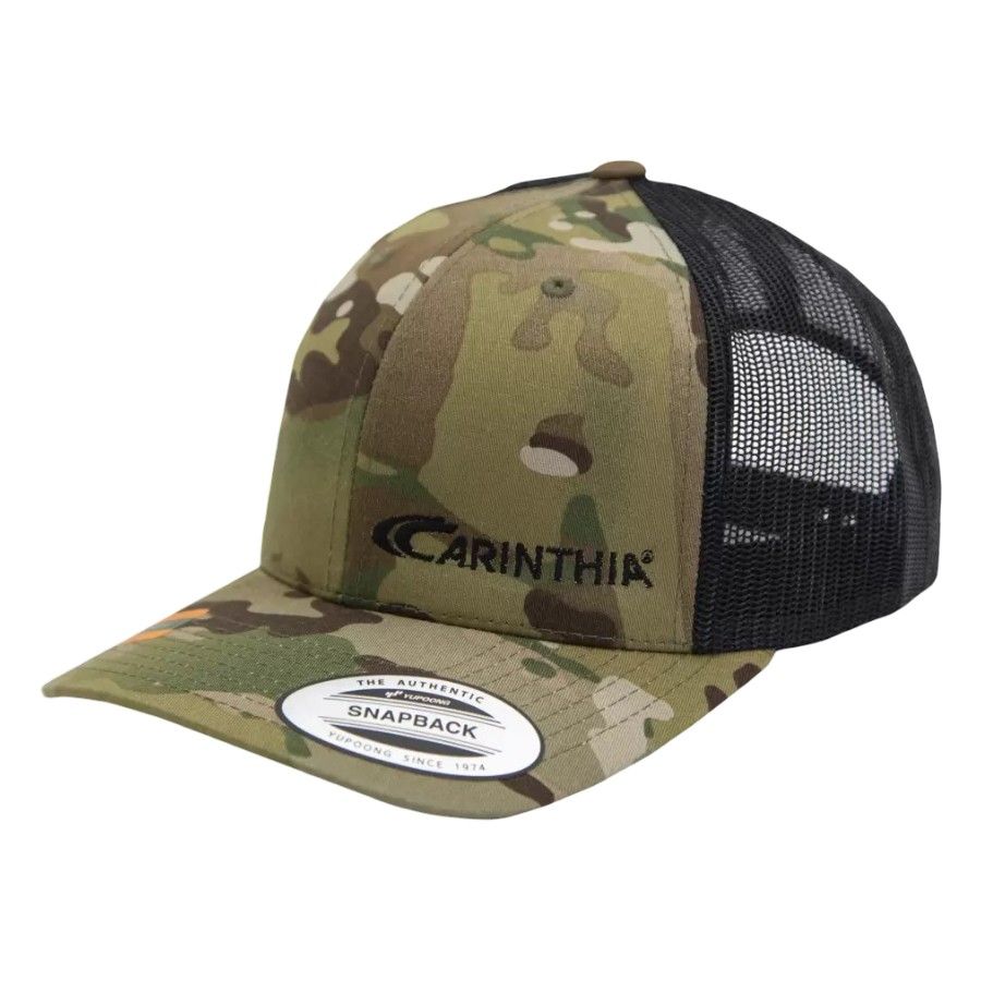 Carinthia SMU Tactical Basecap, čiapka, kamufláž