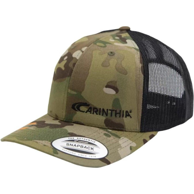Carinthia SMU Tactical Basecap, pet, camo