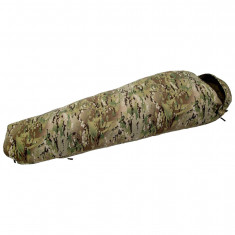 Carinthia SMU Tropen 200, sleeping bag, camo