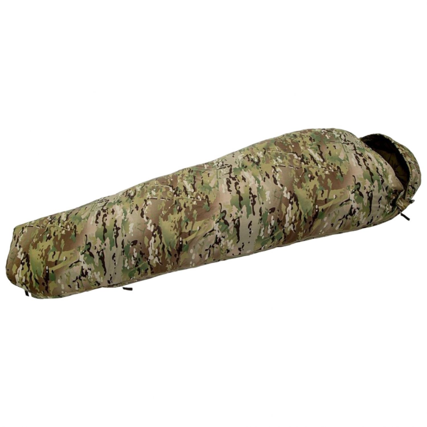 Carinthia SMU Tropen 200, sleeping bag, camo