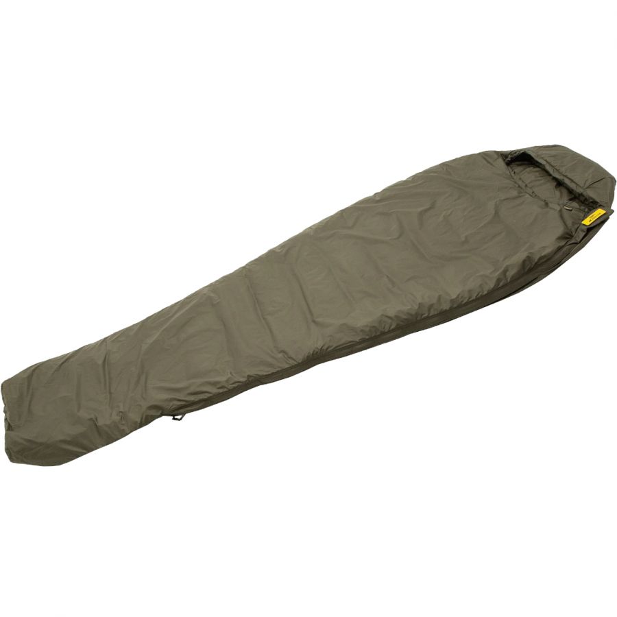 Carinthia SOF 1 M Right, sac de dormit, verde