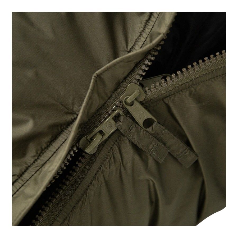 Carinthia SOF 1M, saco de dormir, verde