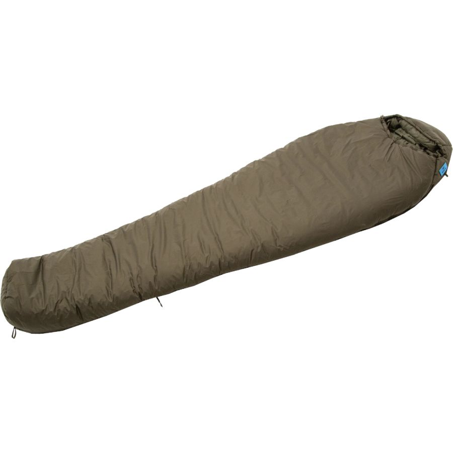 Carinthia SOF 3 M Right, Schlafsack, grün