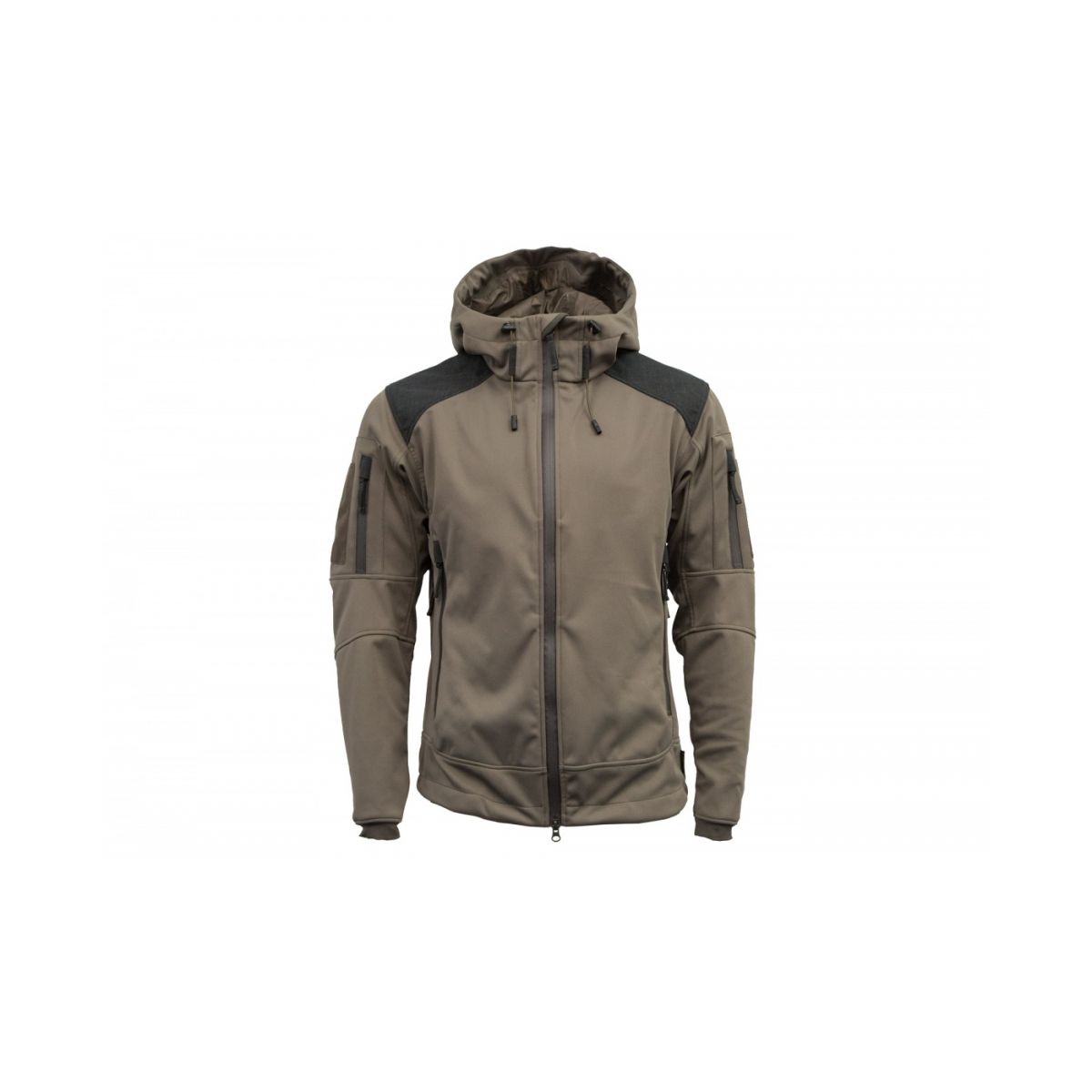 Carinthia Softshell Jacket Special Forces, herr, grön