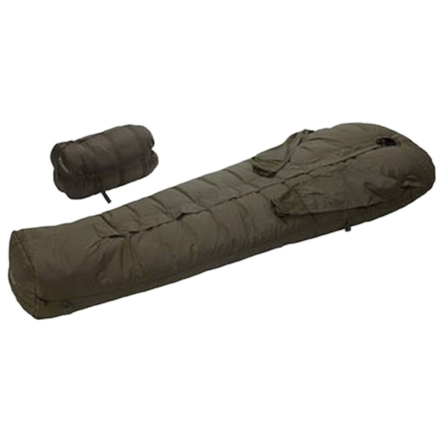 Carinthia Survival One, sleeping bag, green