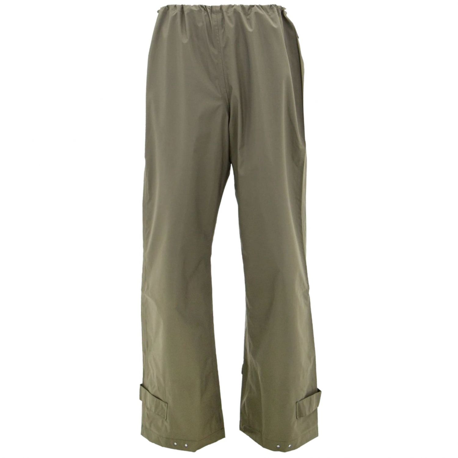 Carinthia Survival Rain Pants, men, olive green